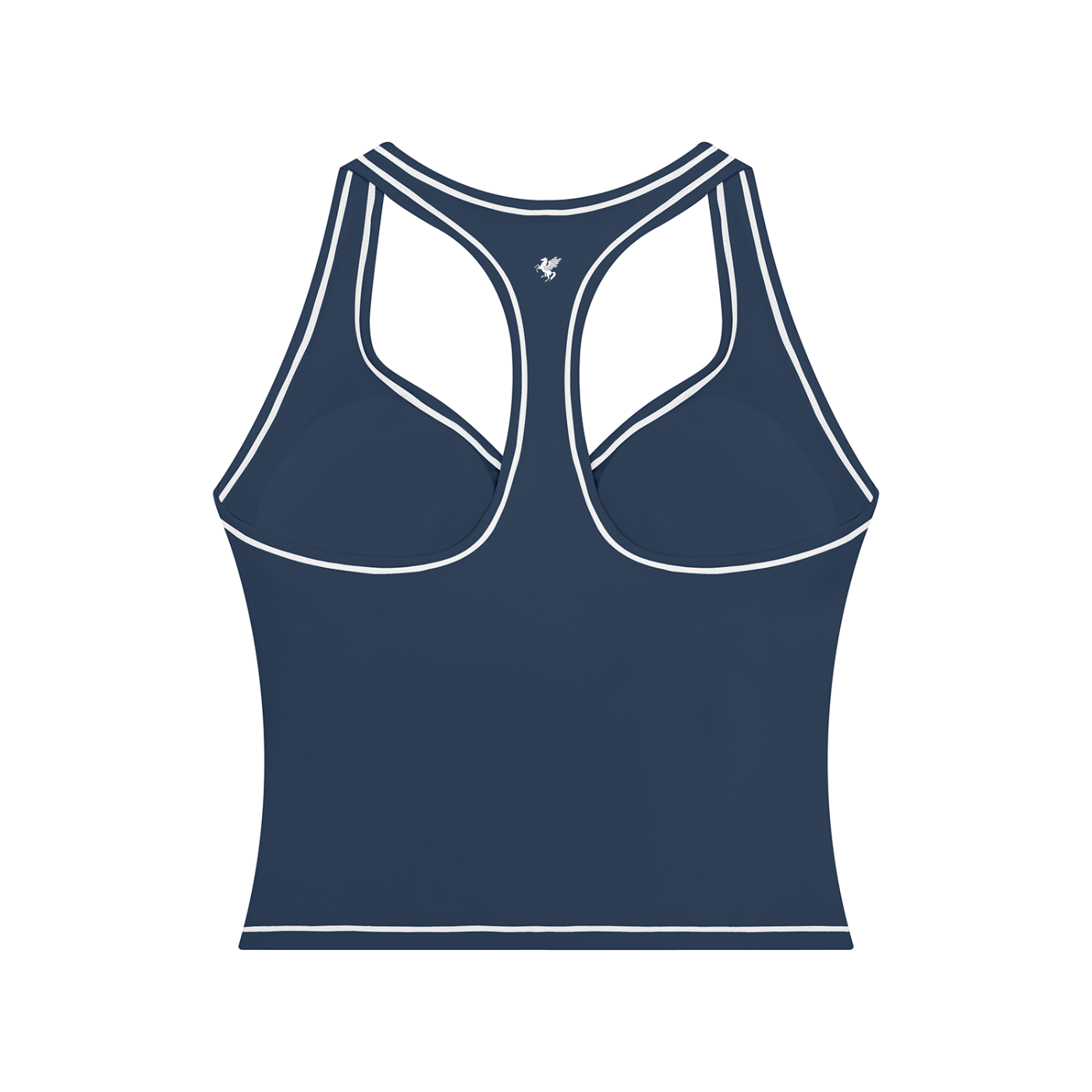 GAFAUDI Women’s Topstitching Yoga Tank Top