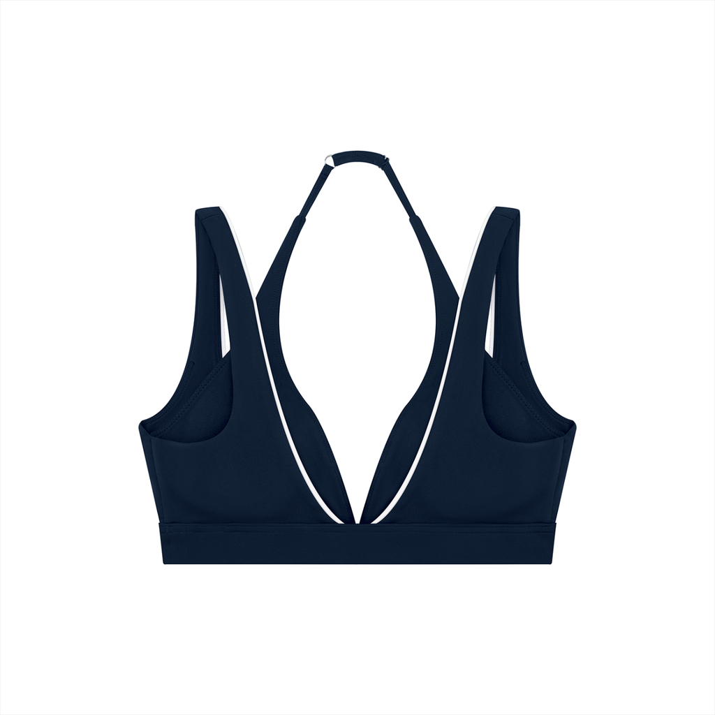 GAFAUDI Women’s Halter Neck Yoga Sports Bra