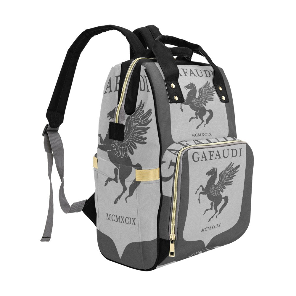 GAFAUDI Multi-Function Diaper Backpack/Diaper Bag