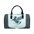 GAFAUDI Leather Travel Bag-Small