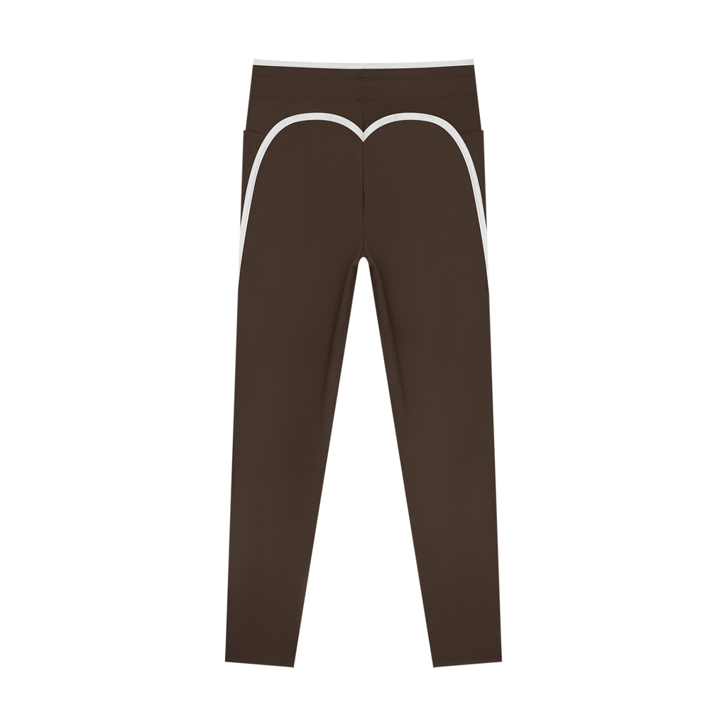 GAFAUDI Women’s Color Block Yoga Leggings