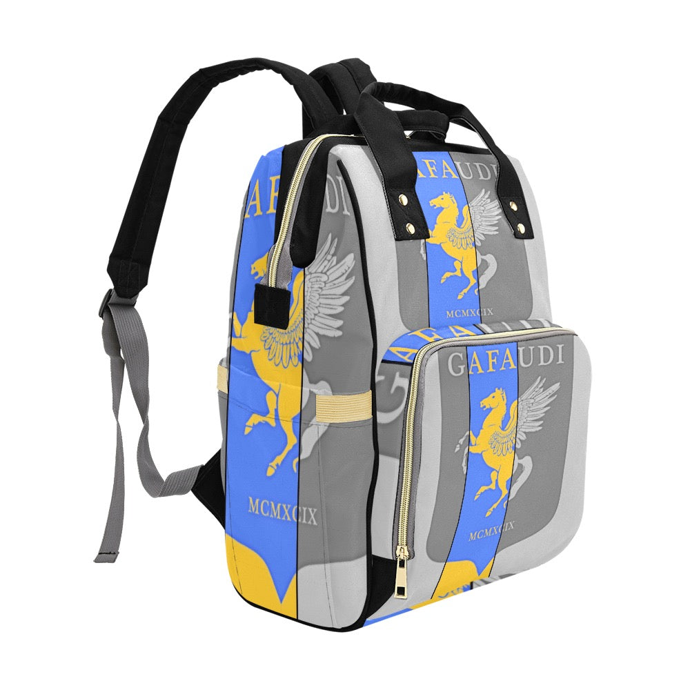 GAFAUDI Multi-Function Diaper Backpack/Diaper Bag