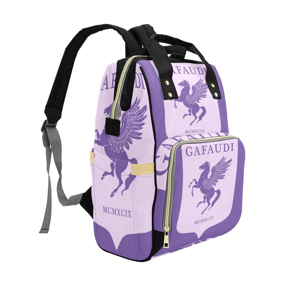 GAFAUDI Multi-Function Diaper Backpack/Diaper Bag