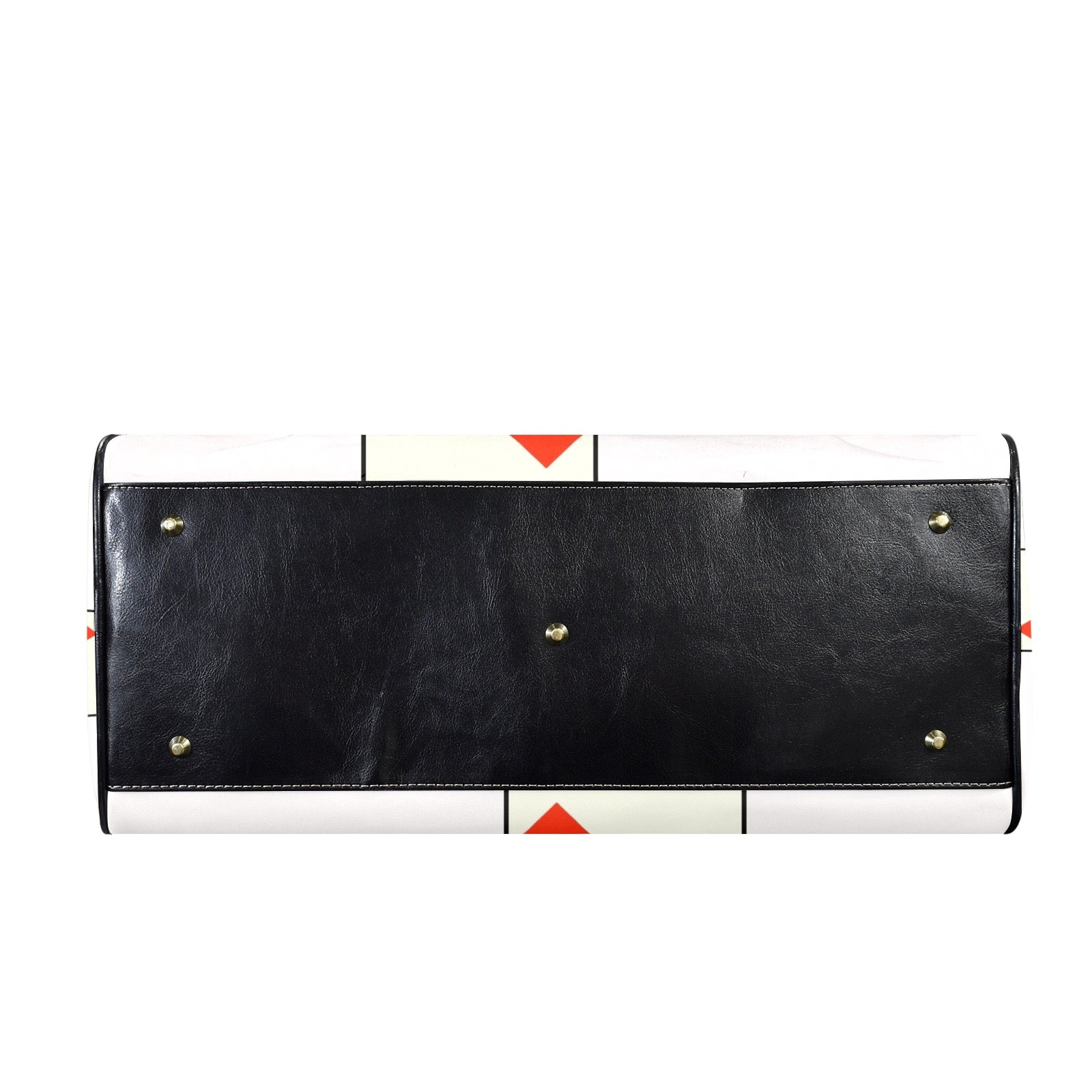 GAFAUDI Leather Travel Bag-Small