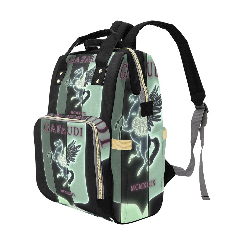 GAFAUDI Multi-Function Diaper Backpack/Diaper Bag