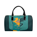 GAFAUDI Leather Travel Bag-Small