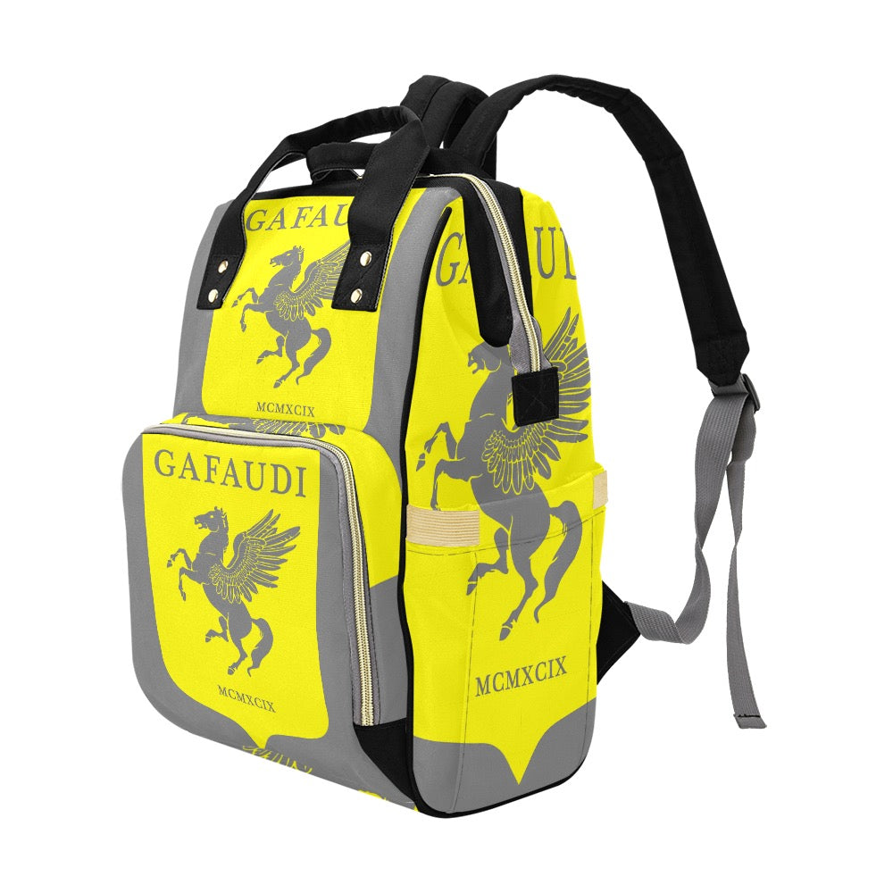 GAFAUDI Multi-Function Diaper Backpack/Diaper Bag