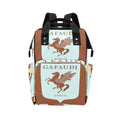 GAFAUDI Multi-Function Diaper Backpack/Diaper Bag