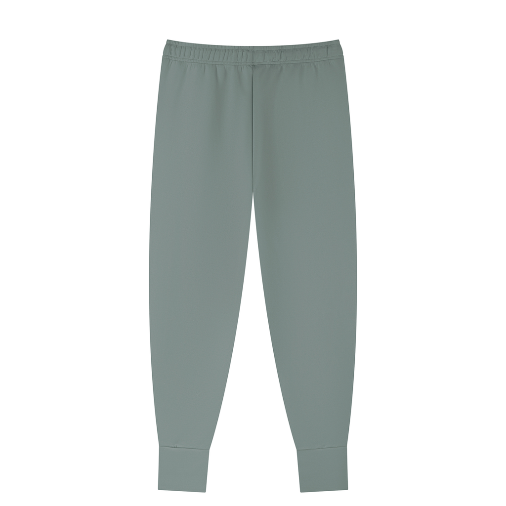 GAFAUDI Men's Tapered Leg Drawstring Joggers