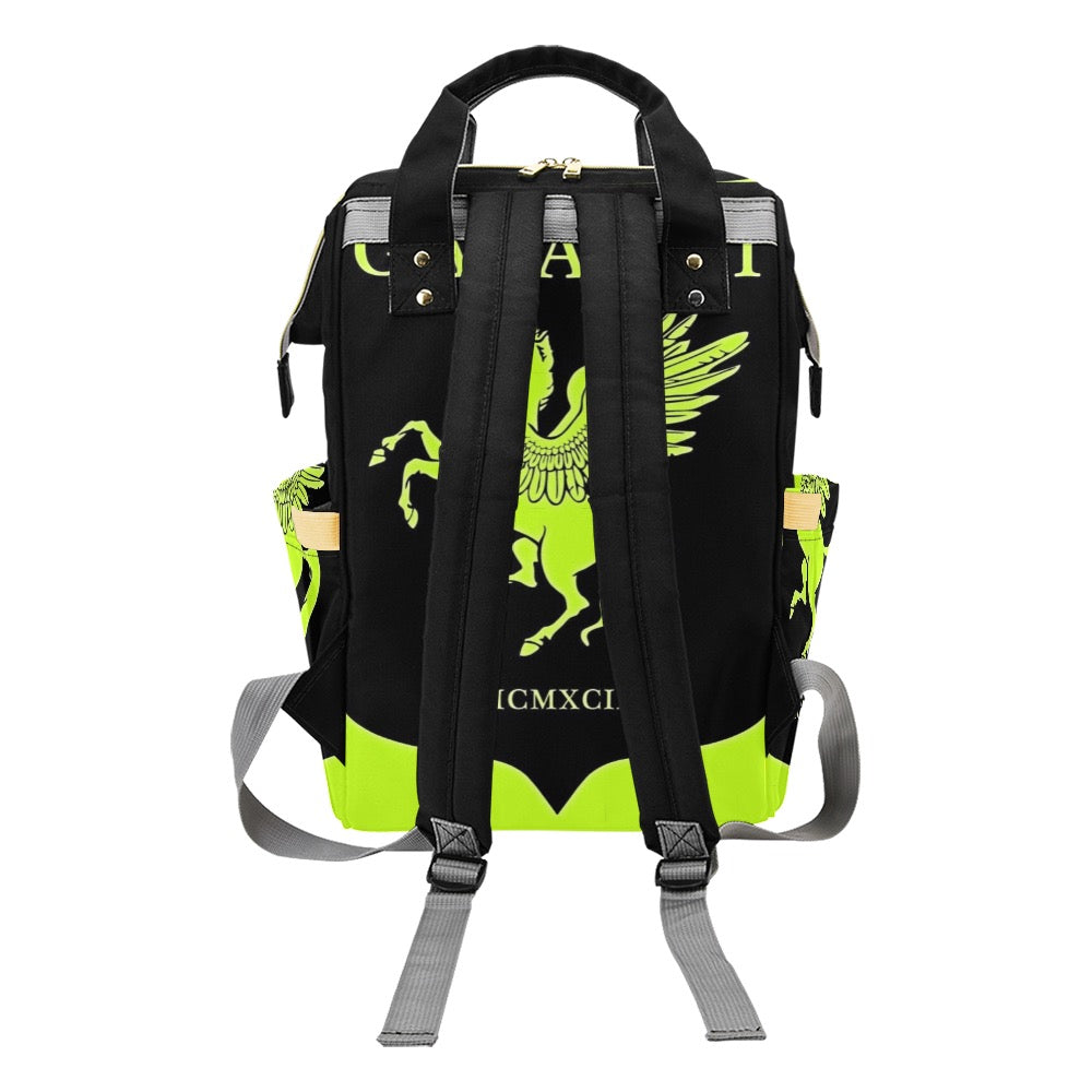 GAFAUDI  Multi-Function Diaper Backpack/Diaper Bag