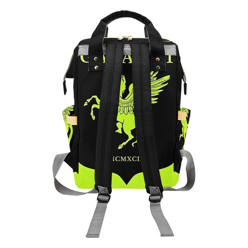 GAFAUDI  Multi-Function Diaper Backpack/Diaper Bag