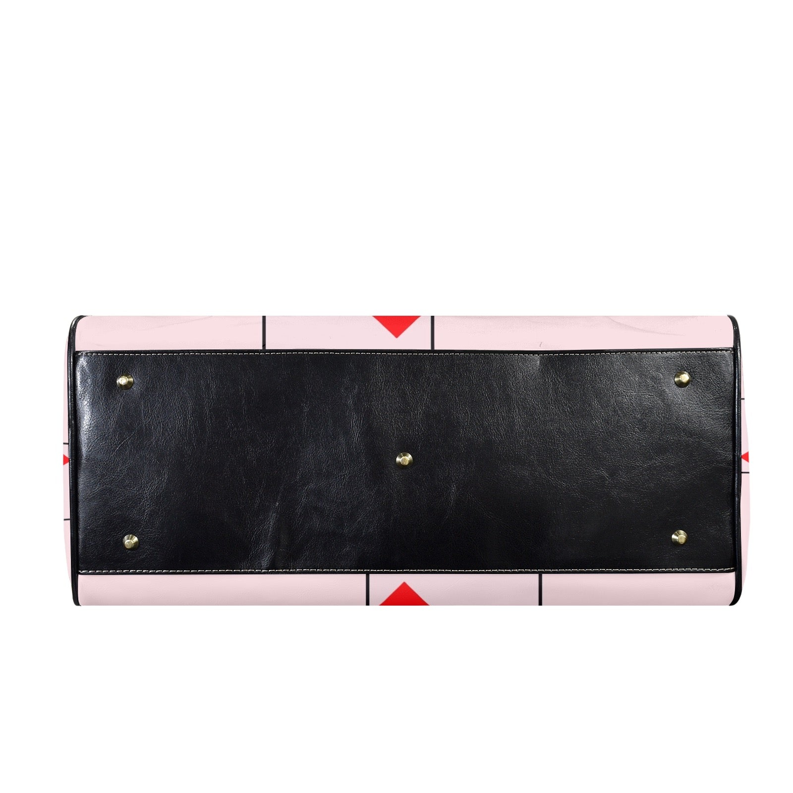 GAFAUDI Leather Travel Bag-Small