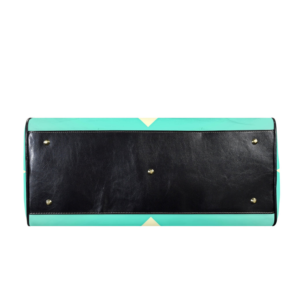 GAFAUDI Leather Travel Bag-Small