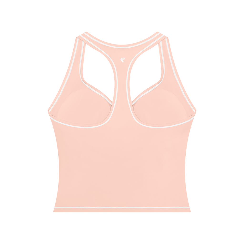 GAFAUDI Women’s Topstitching Yoga Tank Top