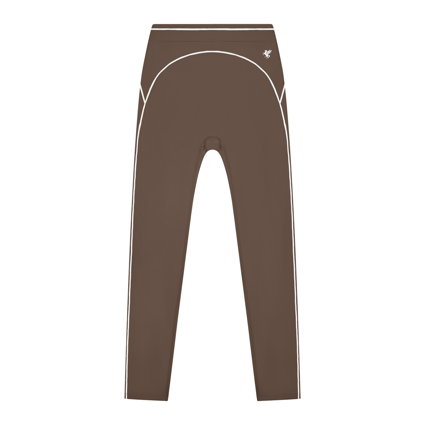 GAFAUDI Women's High Rise Topstitching Leggings
