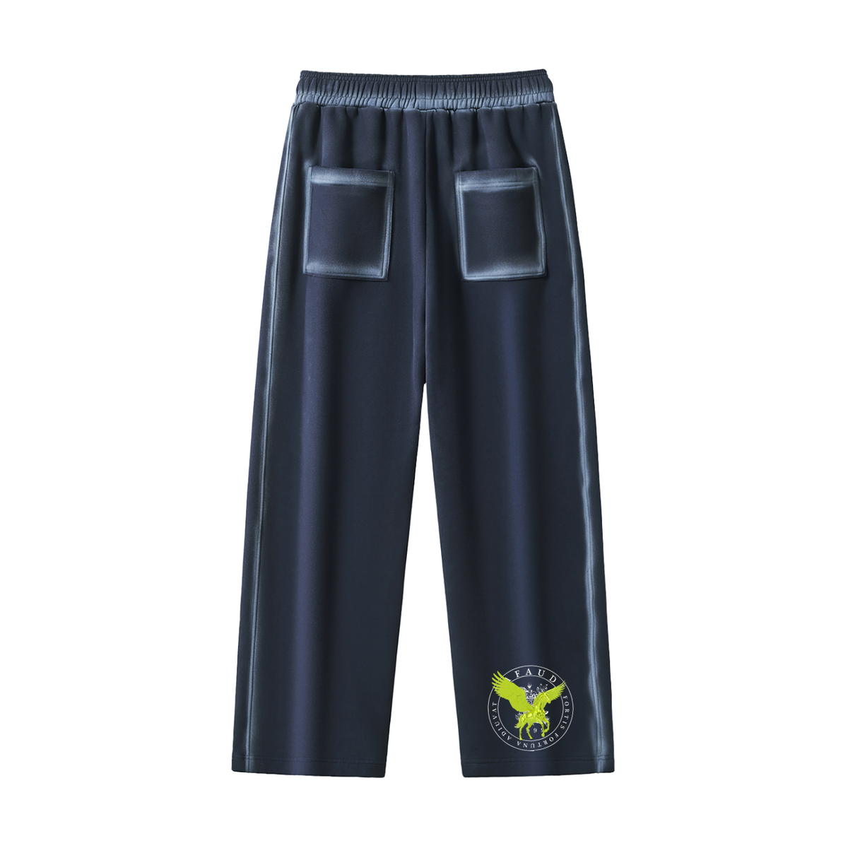 Sunfaded Edge Fleece Sweatpants