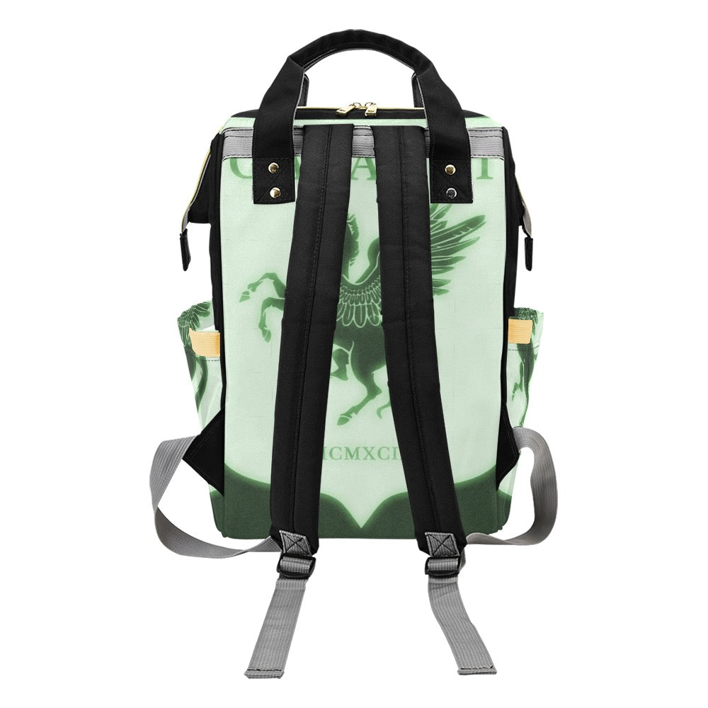GAFAUDI Multi-Function Diaper Backpack/Diaper Bag