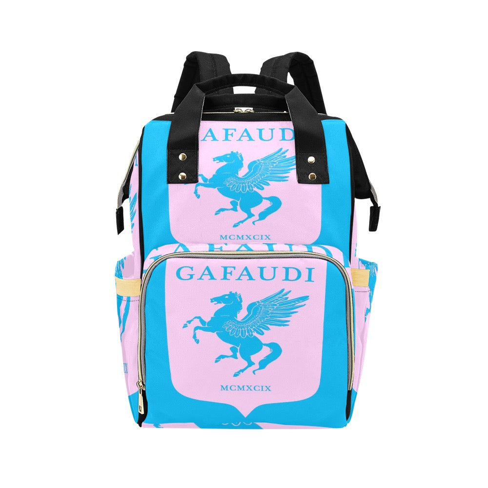 GAFAUDI Multi-Function Diaper Backpack/Diaper Bag