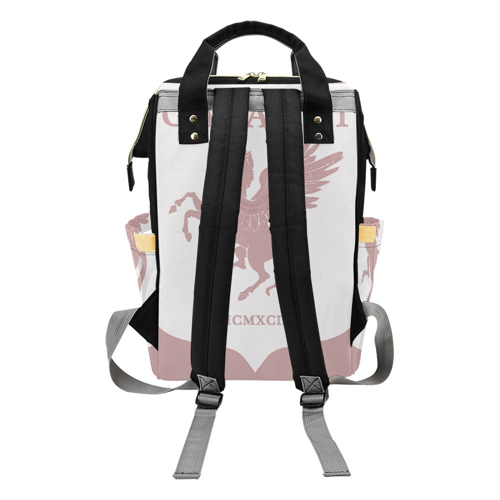 GAFAUDI Multi-Function Diaper Backpack/Diaper Bag