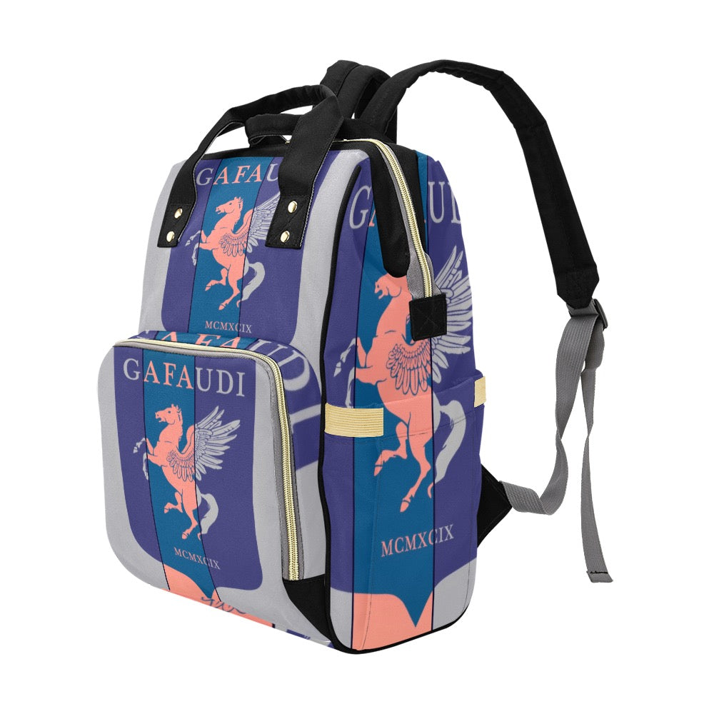 GAFAUDI Multi-Function Diaper Backpack/Diaper Bag