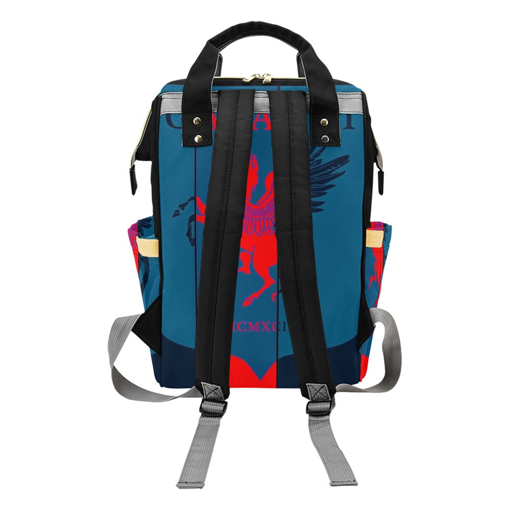 GAFAUDI Multi-Function Diaper Backpack/Diaper Bag