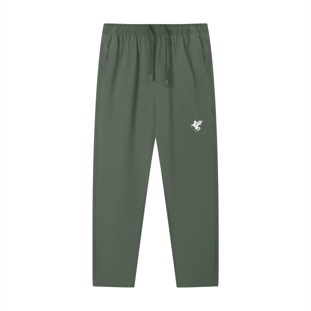 GAFAUDI Unisex Lightweight Tapered Track Pants