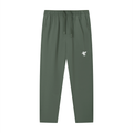 GAFAUDI Unisex Lightweight Tapered Track Pants