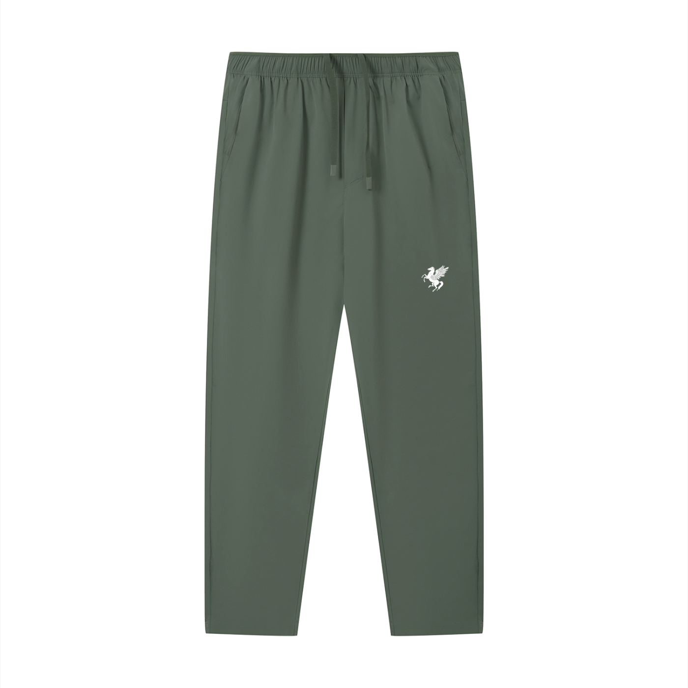 GAFAUDI Unisex Lightweight Tapered Track Pants