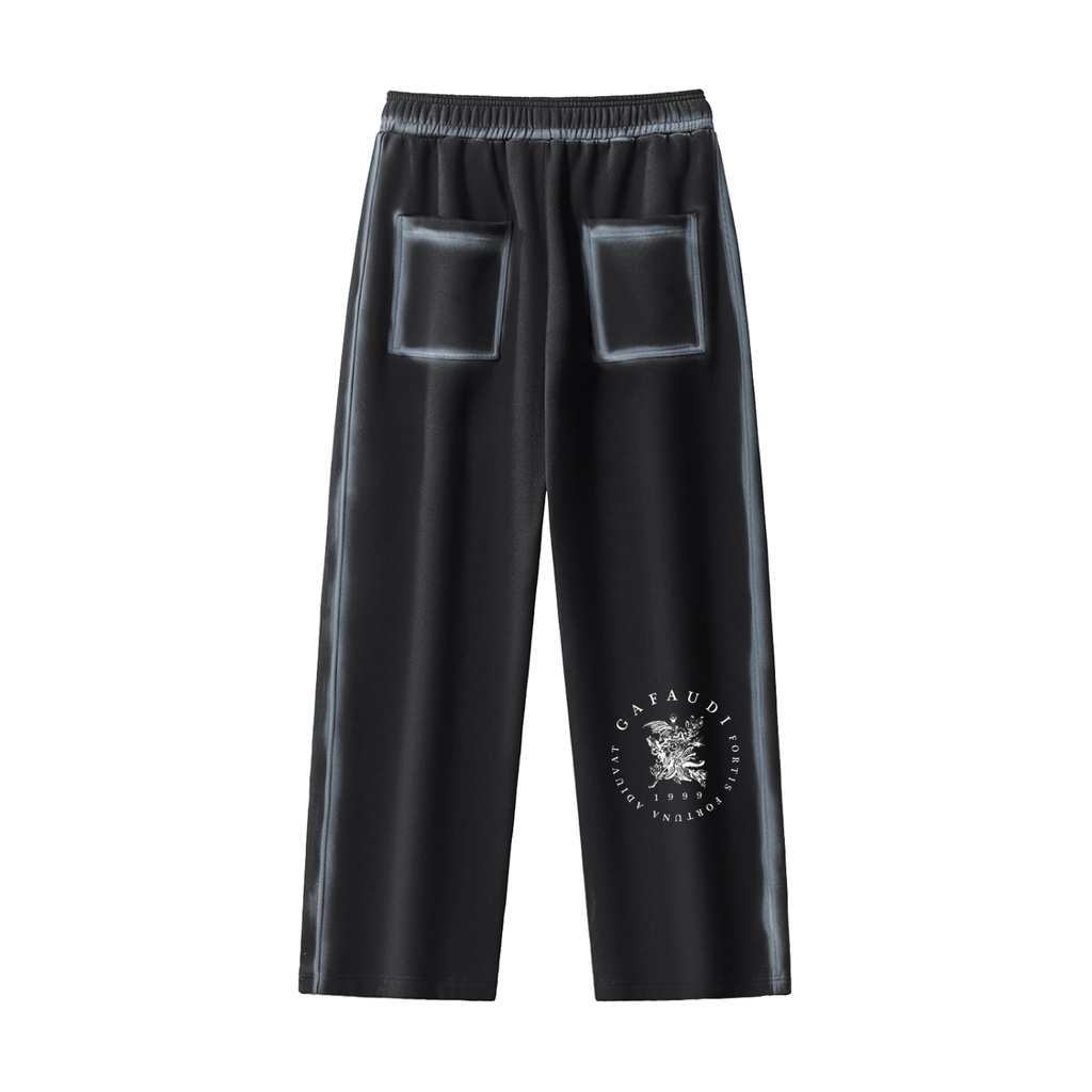 GAFAUDI Sunfaded Edge Fleece Sweatpants