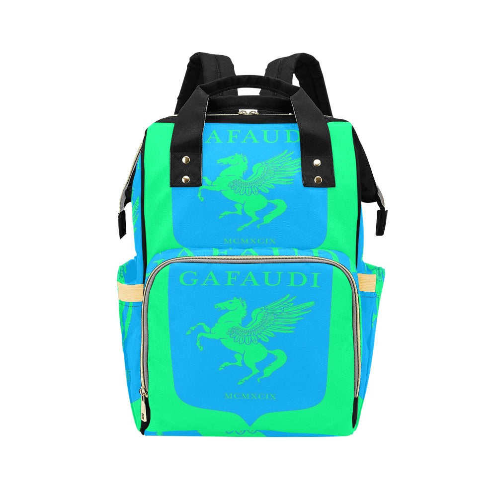 GAFAUDI Multi-Function Diaper Backpack/Diaper Bag