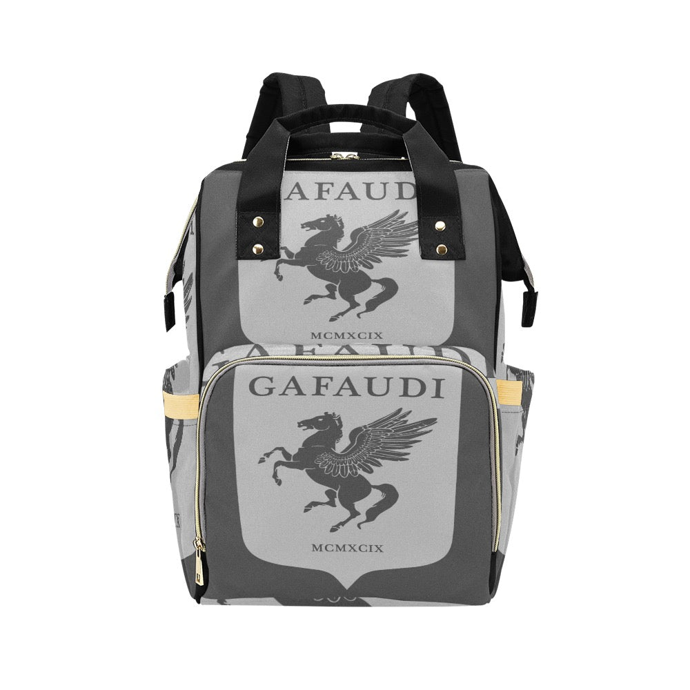 GAFAUDI Multi-Function Diaper Backpack/Diaper Bag