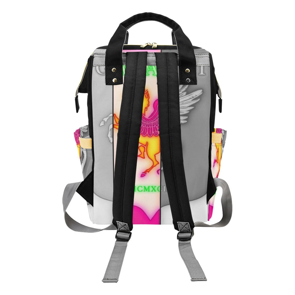 GAFAUDI Multi-Function Diaper Backpack/Diaper Bag