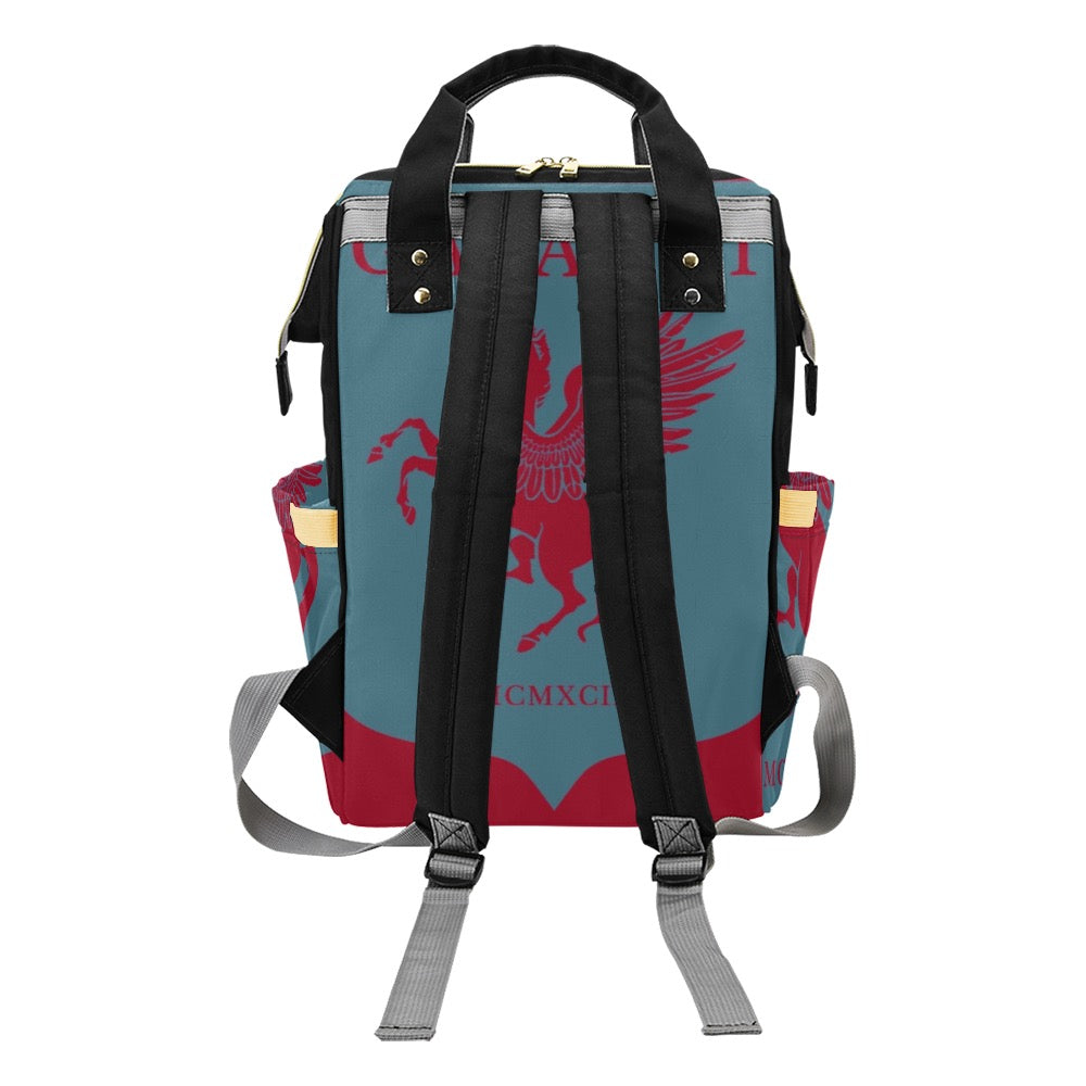 GAFAUDI Multi-Function Diaper Backpack/Diaper Bag