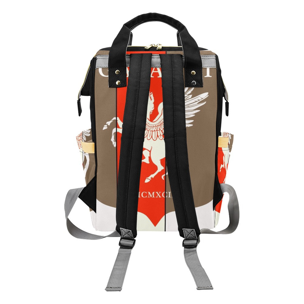 GAFAUDI Multi-Function Diaper Backpack/Diaper Bag