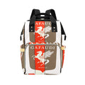 GAFAUDI Multi-Function Diaper Backpack/Diaper Bag