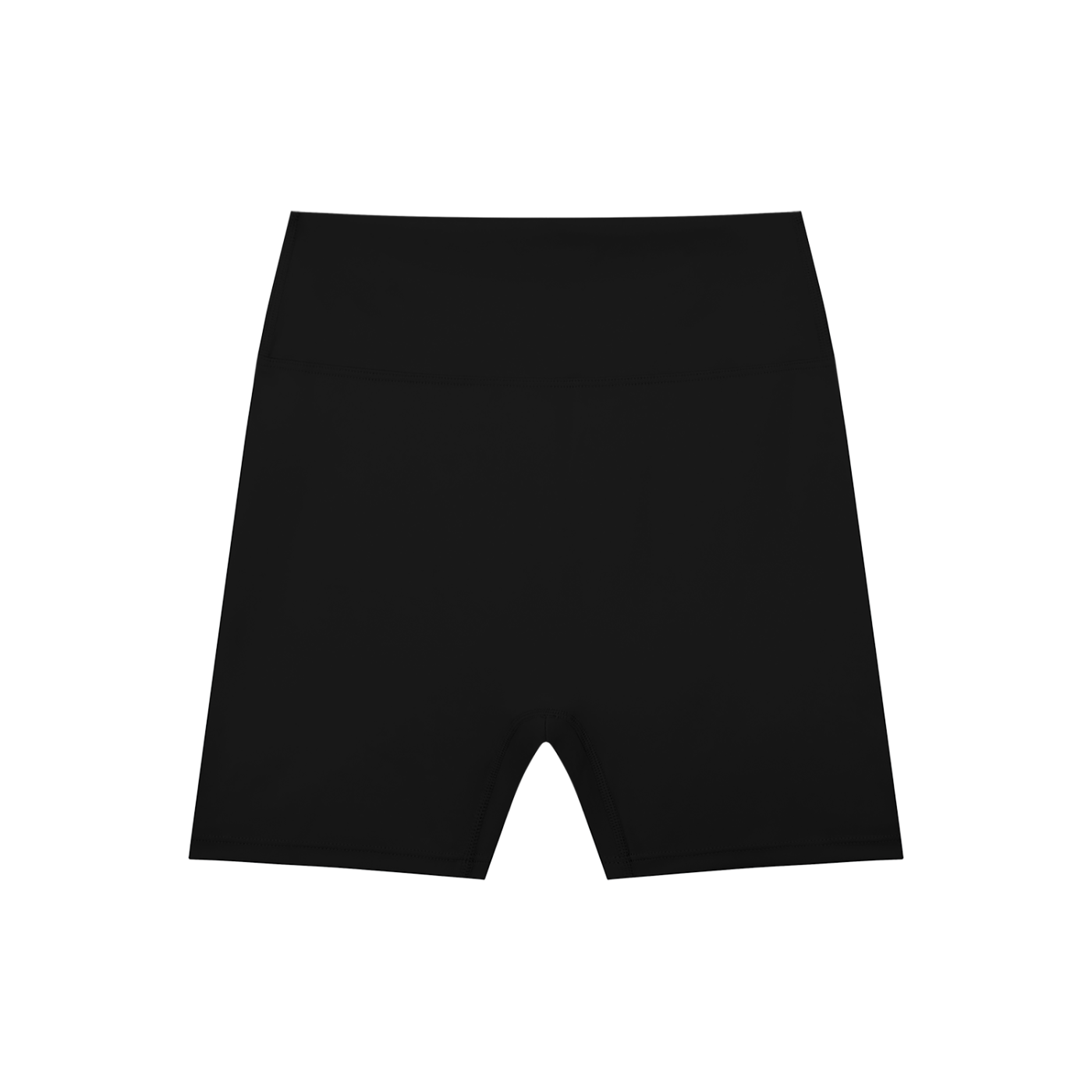 GAFAUDI High-Waisted Blend Biker Shorts