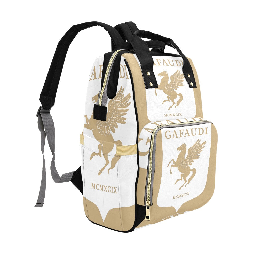 GAFAUDI Multi-Function Diaper Backpack/Diaper Bag