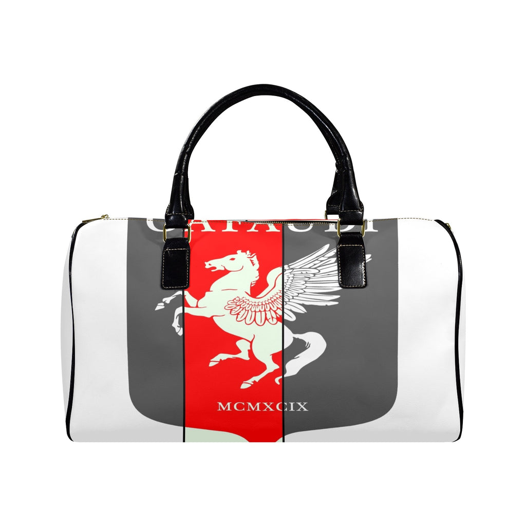 GAFAUDI Leather Travel Bag-Small