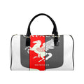 GAFAUDI Leather Travel Bag-Small