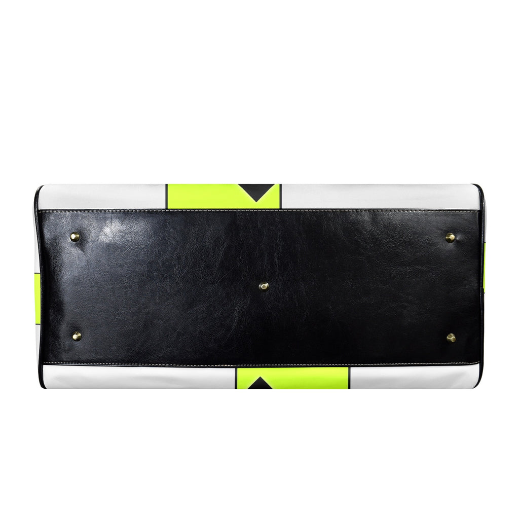 GAFAUDI Leather Travel Bag-Large