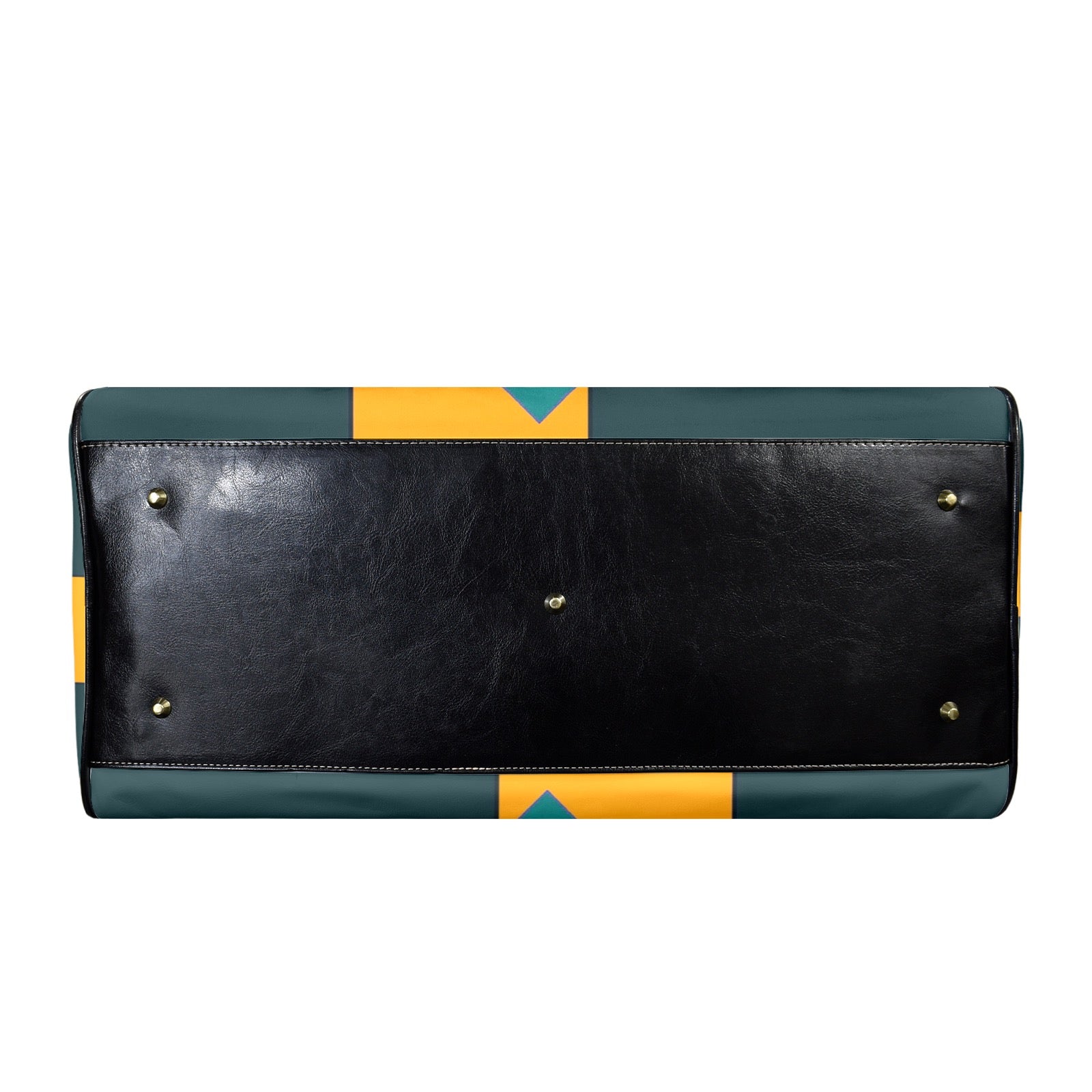 GAFAUDI Leather Travel Bag-Large