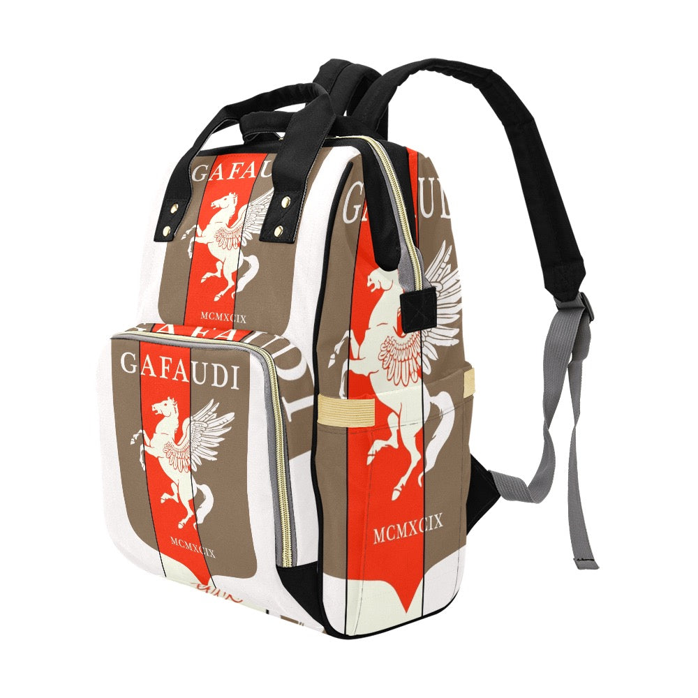 GAFAUDI Multi-Function Diaper Backpack/Diaper Bag