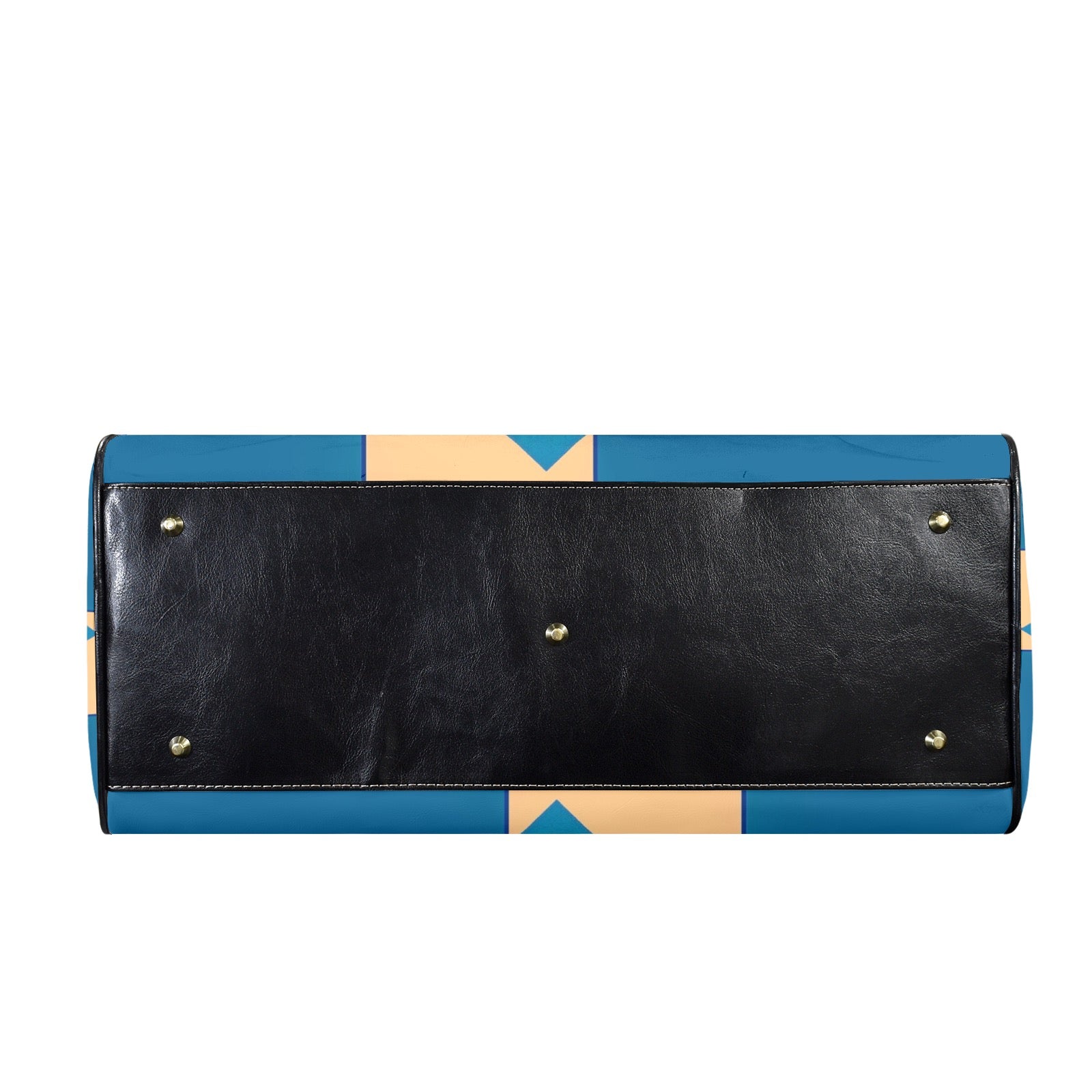 GAFAUDI Leather Travel Bag-Small