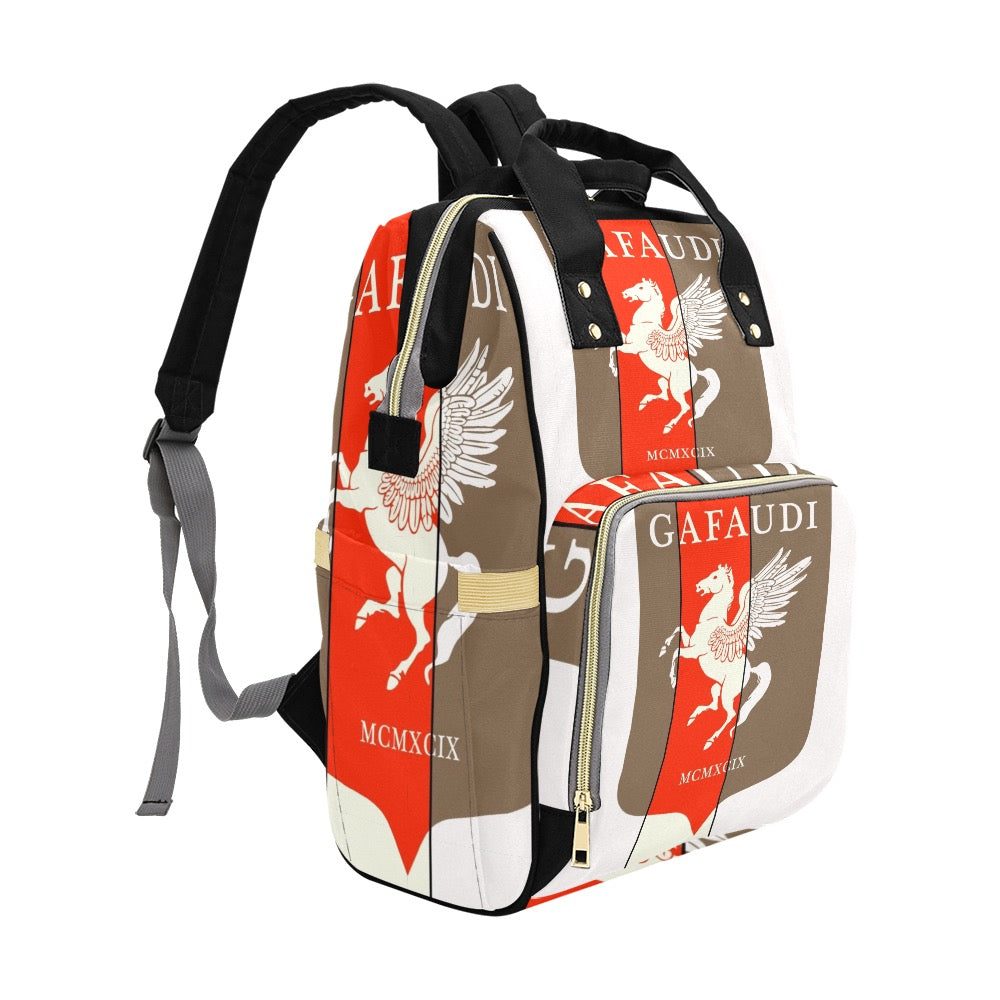 GAFAUDI Multi-Function Diaper Backpack/Diaper Bag