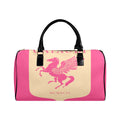GAFAUDI Leather Travel Bag-Small