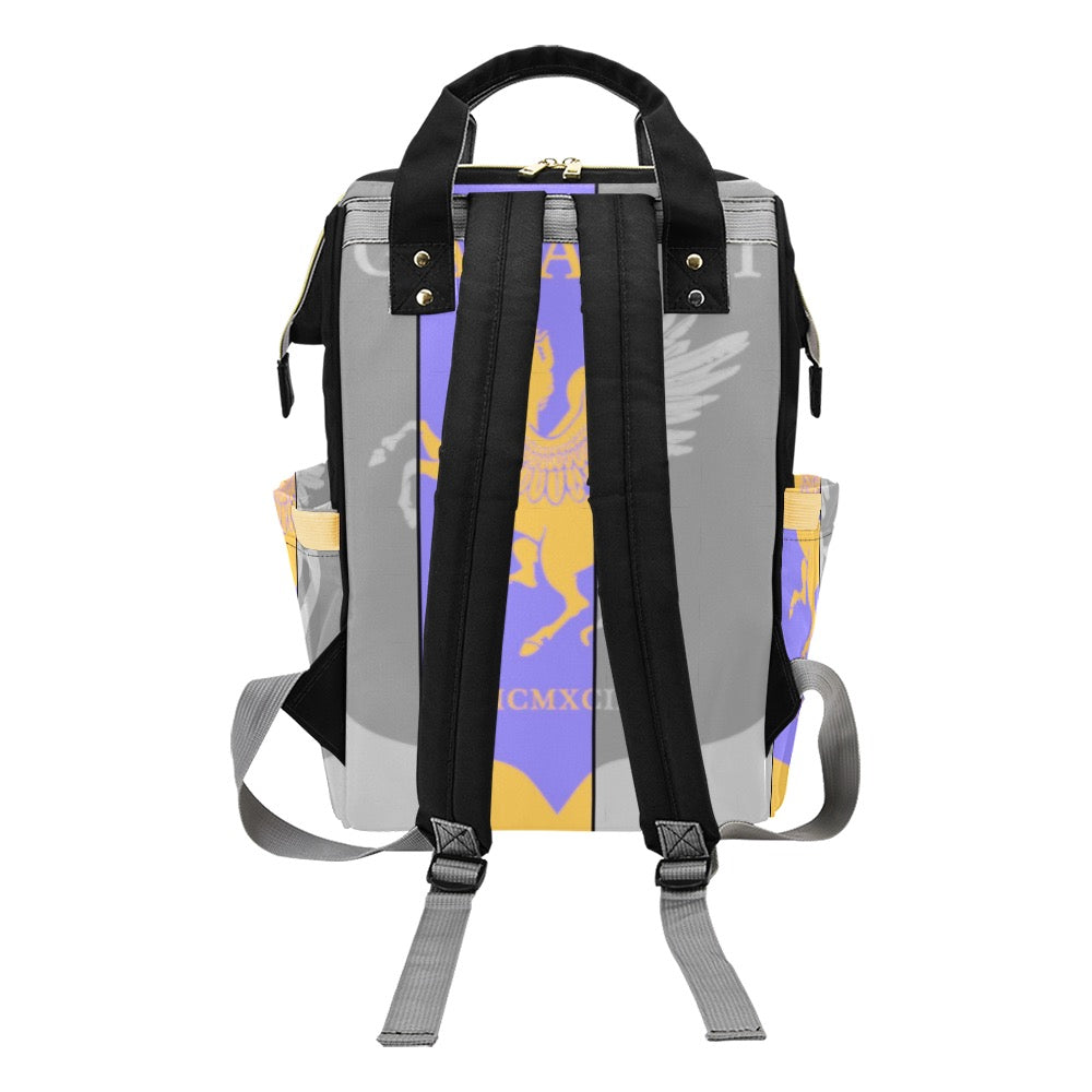 GAFAUDI Multi-Function Diaper Backpack/Diaper Bag