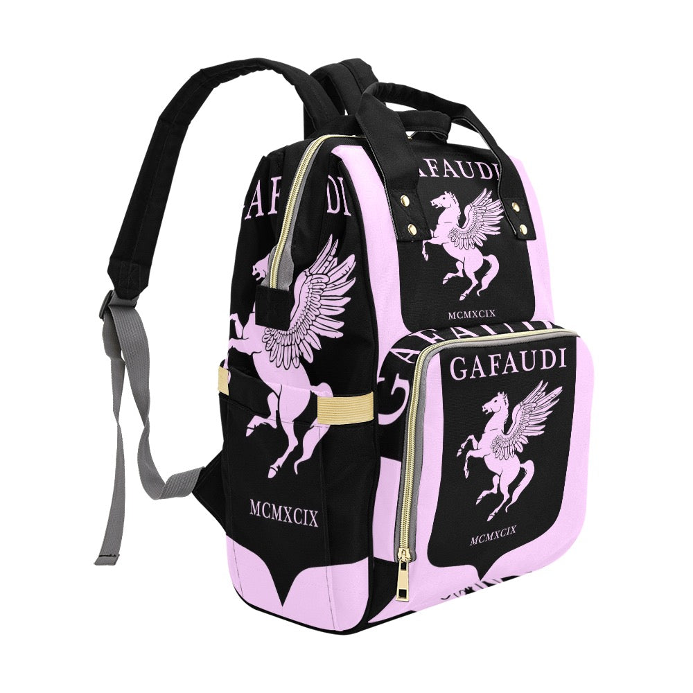 GAFAUDI Multi-Function Diaper Backpack/Diaper Bag
