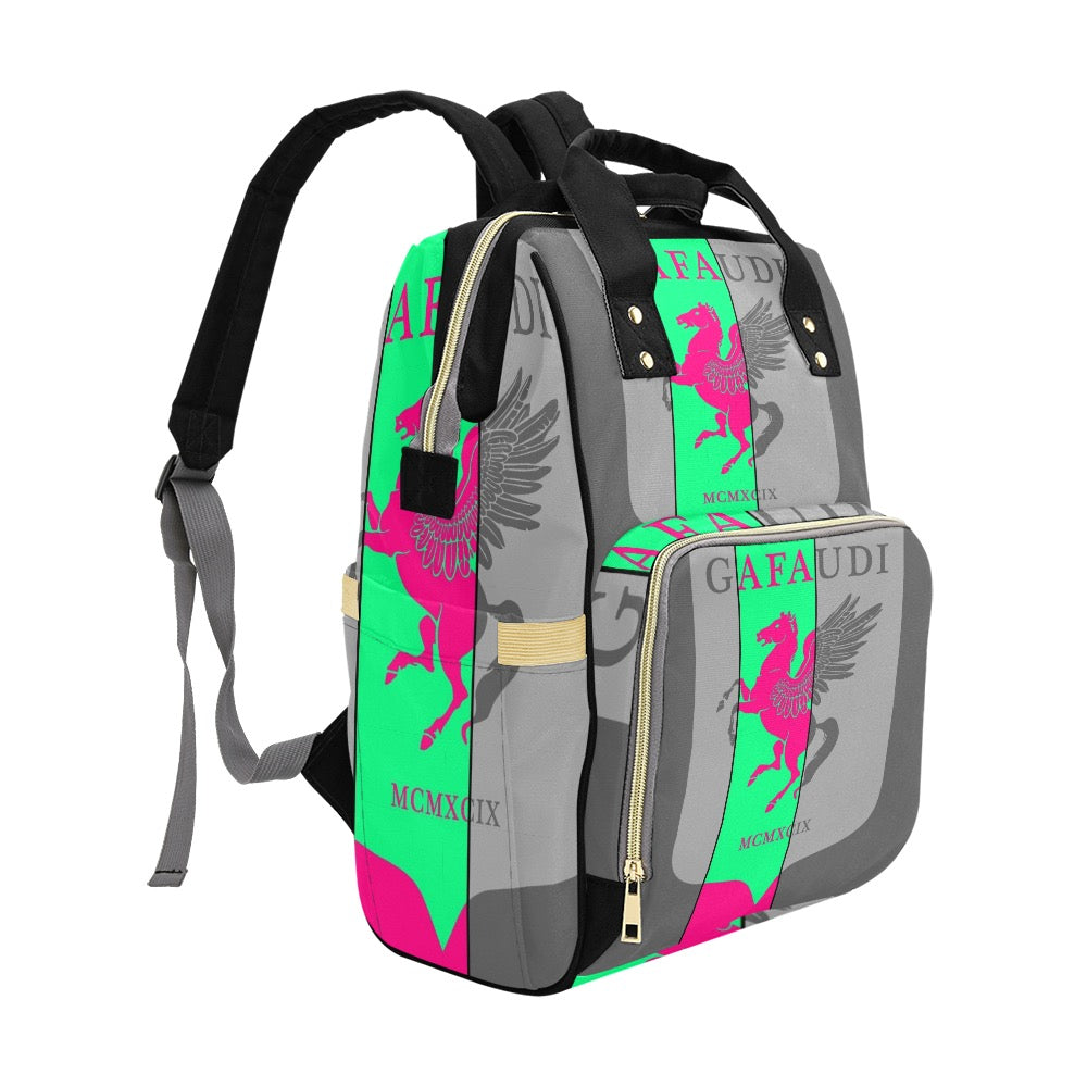 GAFAUDI Multi-Function Diaper Backpack/Diaper Bag