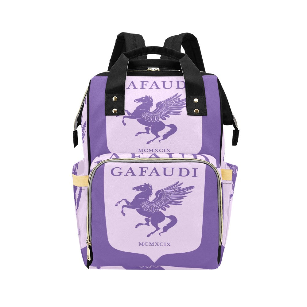 GAFAUDI Multi-Function Diaper Backpack/Diaper Bag