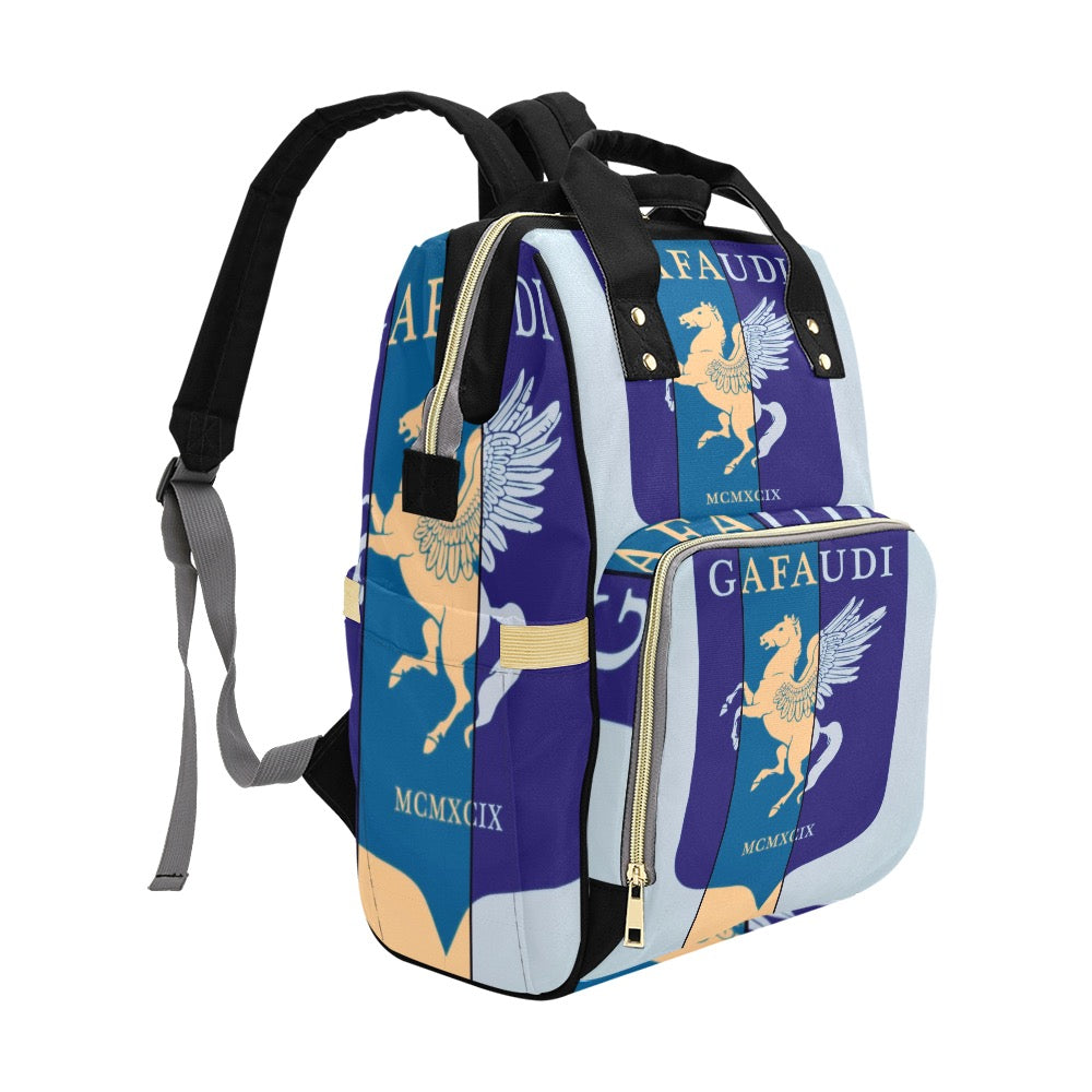 GAFAUDI Multi-Function Diaper Backpack/Diaper Bag